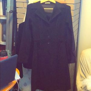 Forever21 sueded jacket